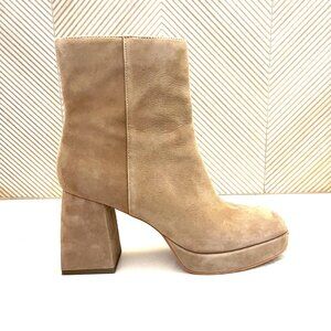 New Dolce Vita Ulyses Platform Booties!
